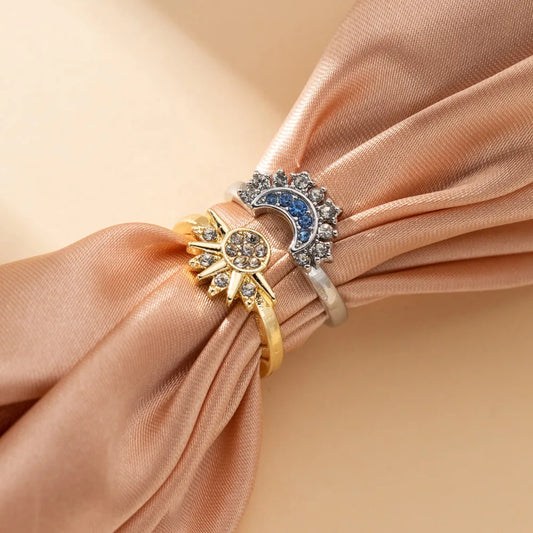 Prsten Měsíc a Slunce