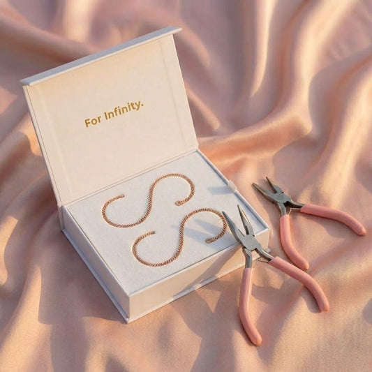 Náramek Věčné pouto